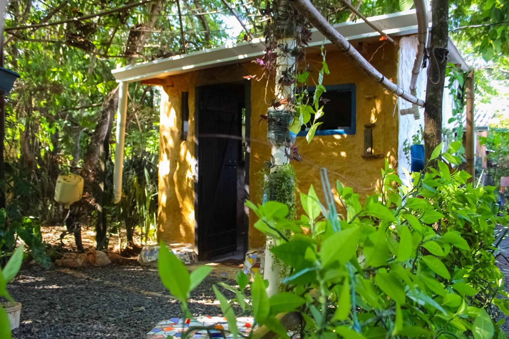 Villa A Casinha Do Forneiro à Bonito  Extérieur photo