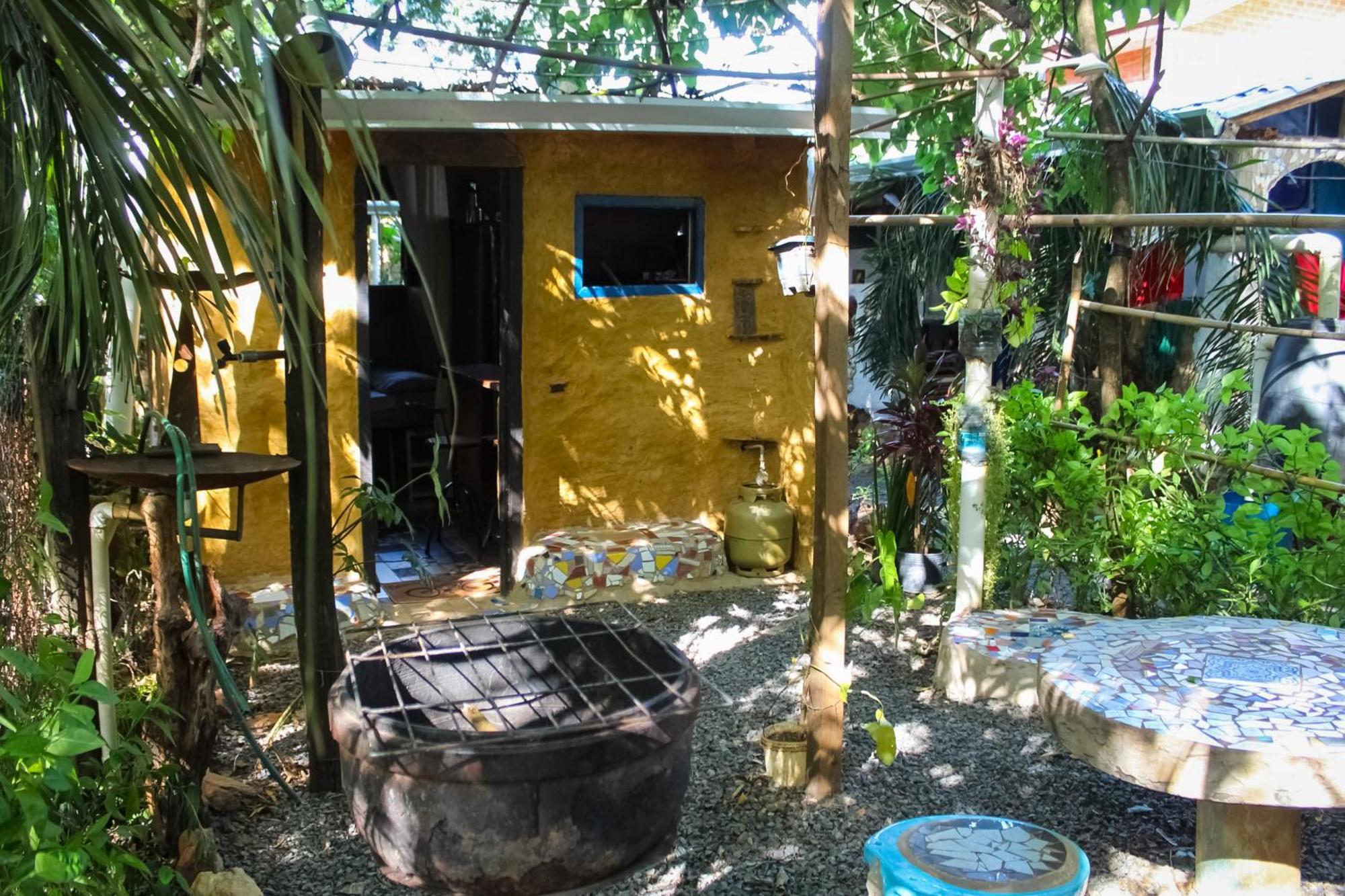 Villa A Casinha Do Forneiro à Bonito  Extérieur photo