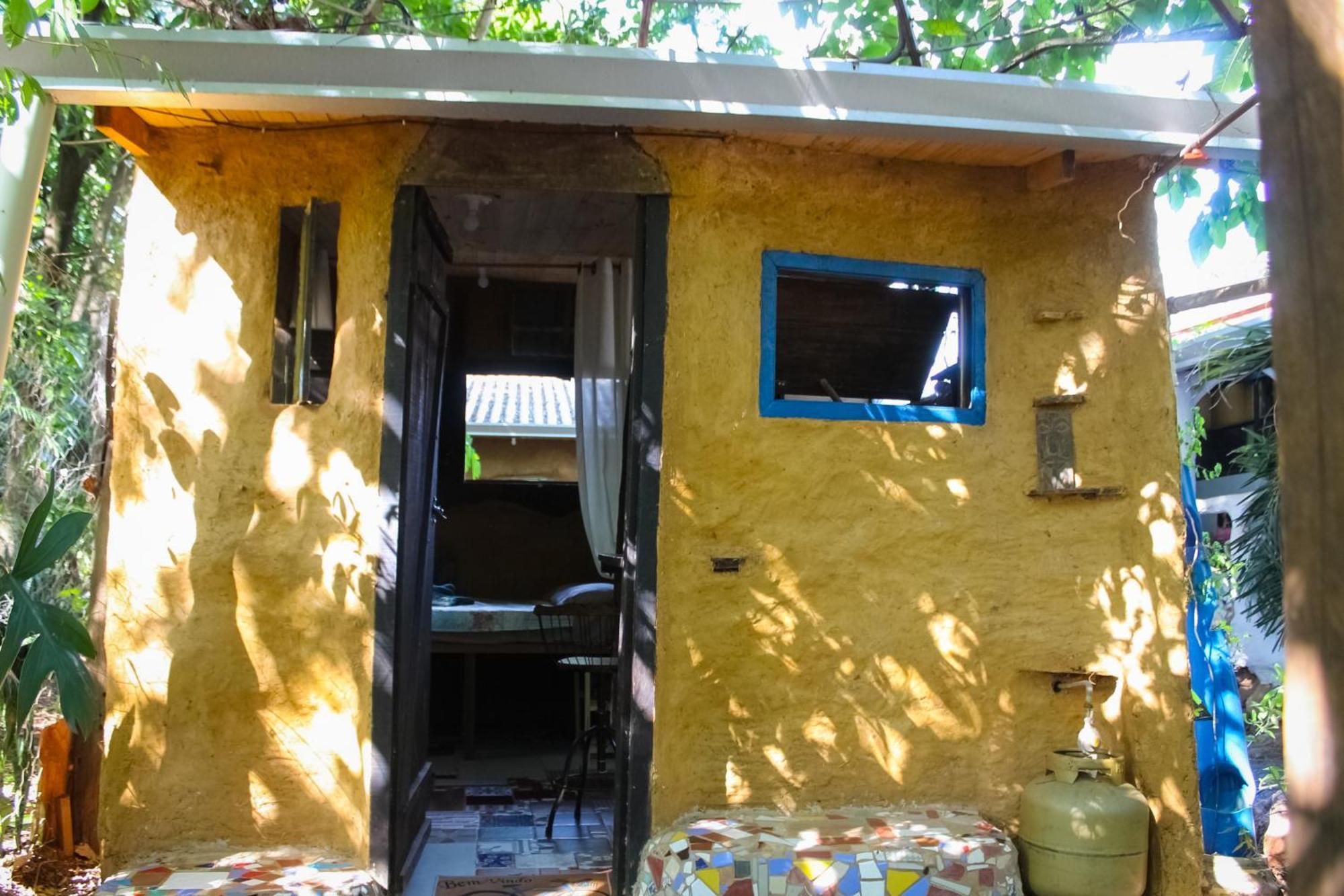 Villa A Casinha Do Forneiro à Bonito  Extérieur photo