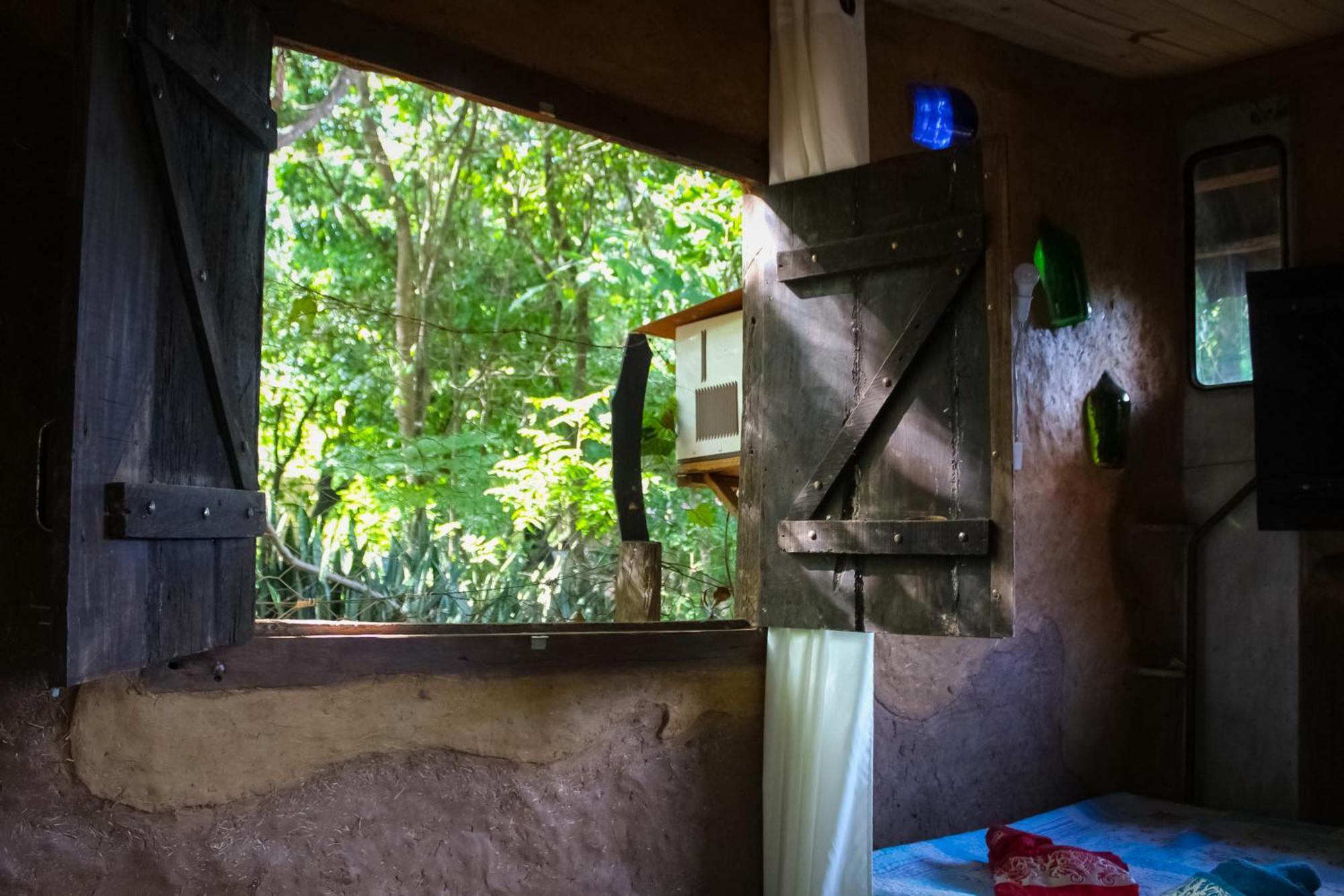 Villa A Casinha Do Forneiro à Bonito  Extérieur photo