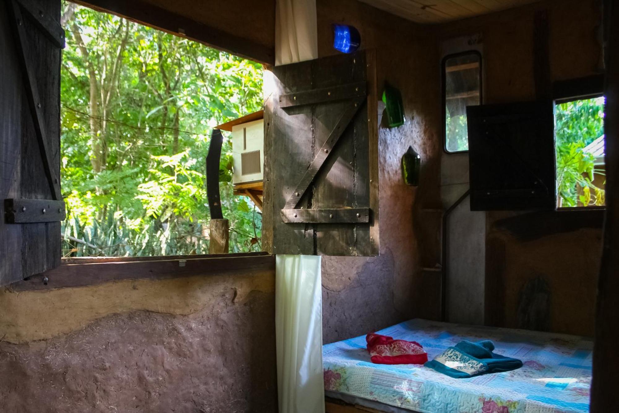 Villa A Casinha Do Forneiro à Bonito  Extérieur photo